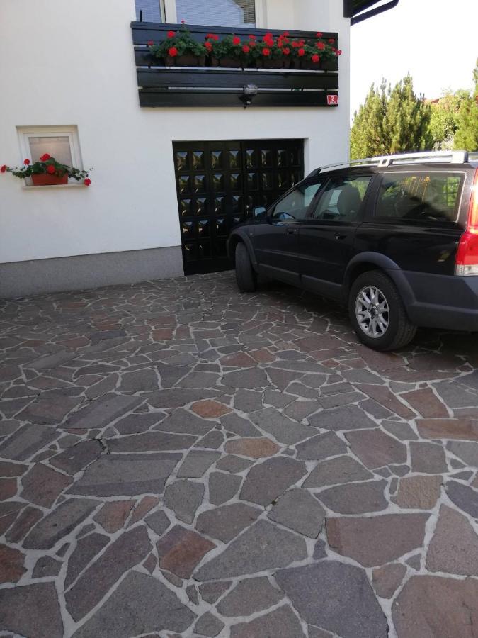 Apartma Pri Olgi Bled Esterno foto