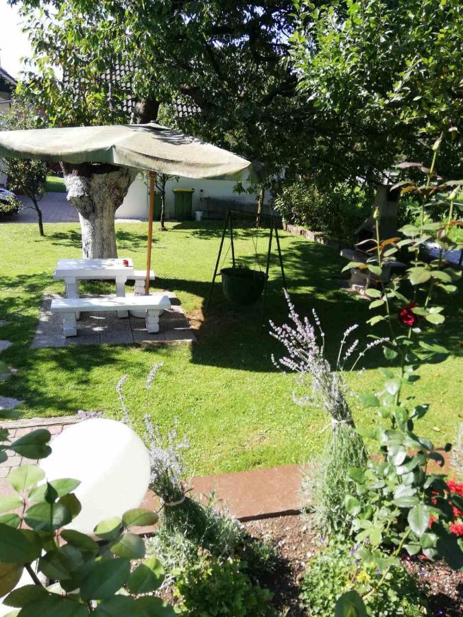 Apartma Pri Olgi Bled Esterno foto