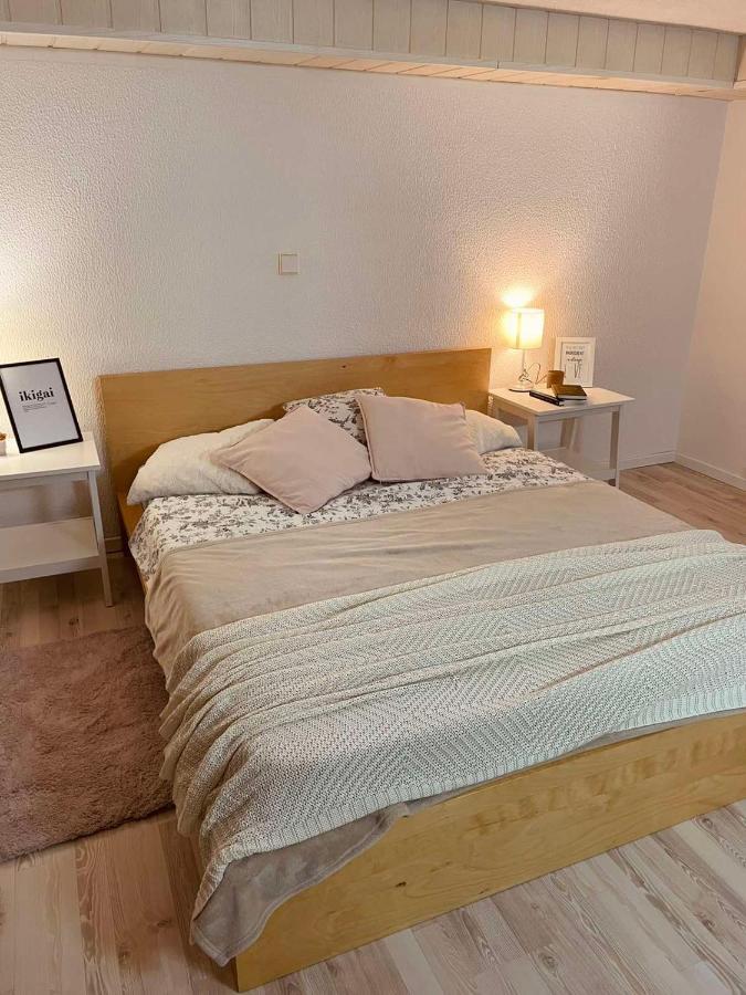 Apartma Pri Olgi Bled Esterno foto