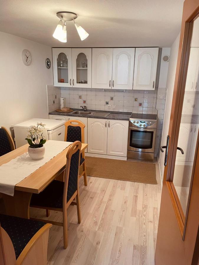 Apartma Pri Olgi Bled Esterno foto