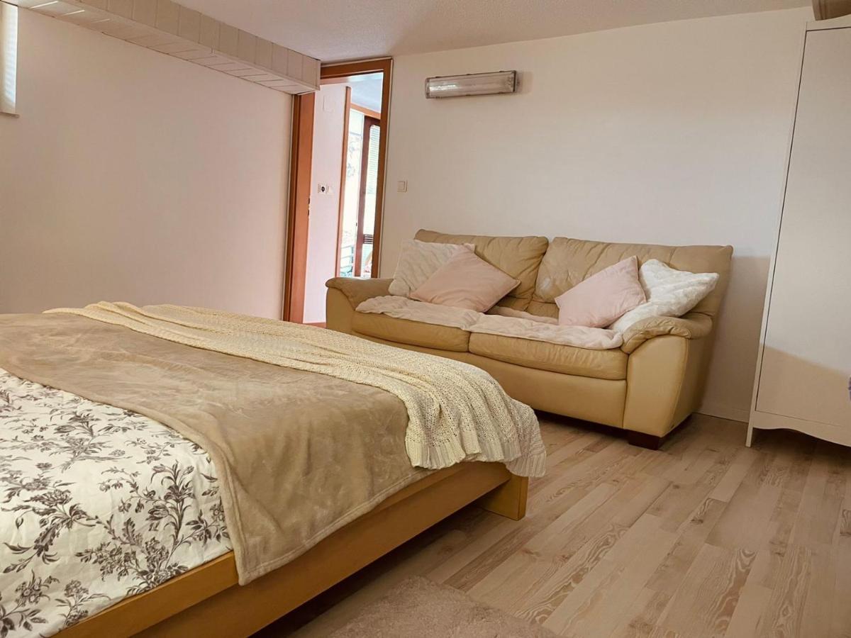 Apartma Pri Olgi Bled Esterno foto