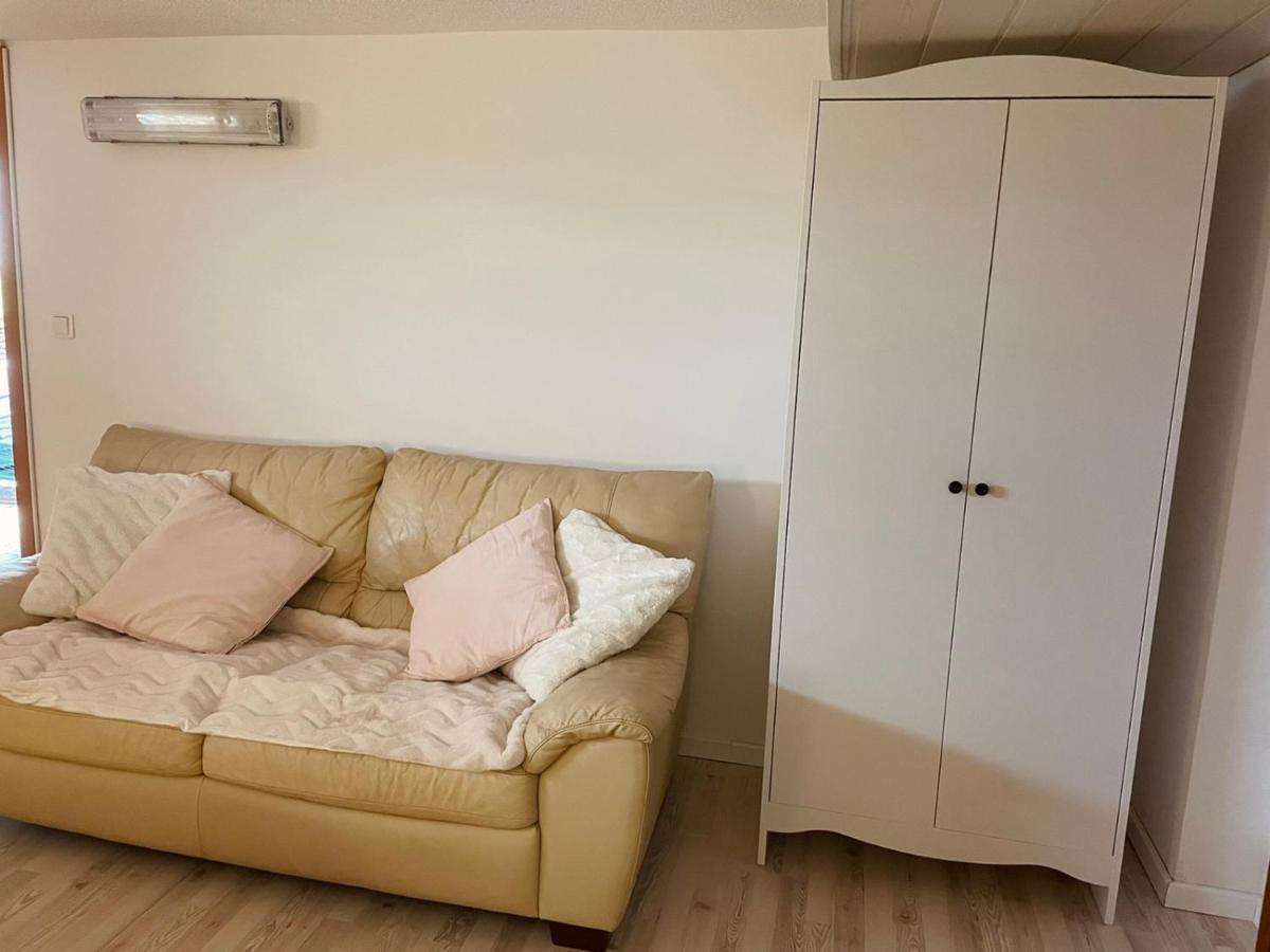 Apartma Pri Olgi Bled Esterno foto