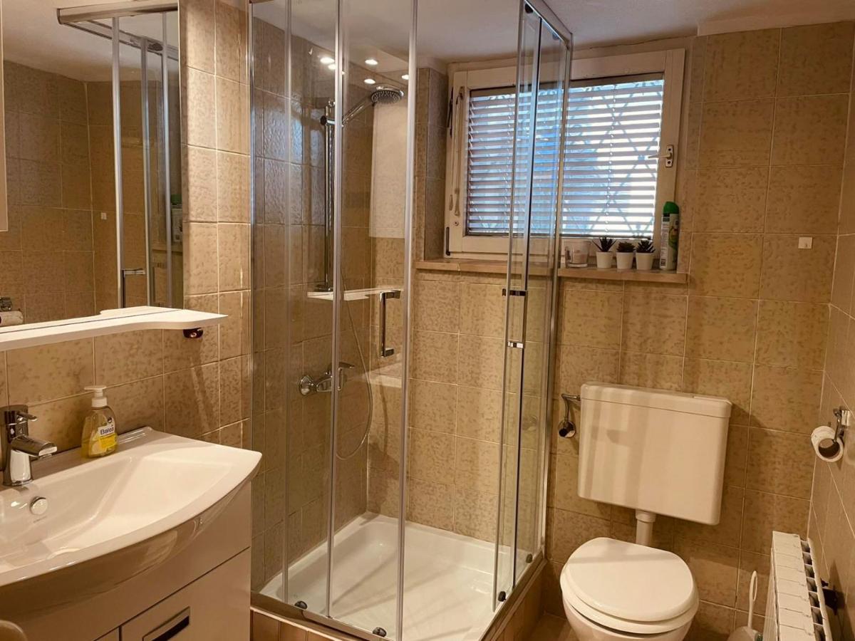 Apartma Pri Olgi Bled Esterno foto